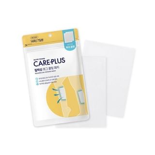 CARE PLUS - Relaxing Leg Cooling Patch, 14 patches, 133 g, 8809496774691