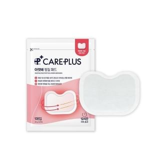 CARE PLUS - Heating Pad For The Lower Abdomen, 1 pad, 50 g, 8809078608338