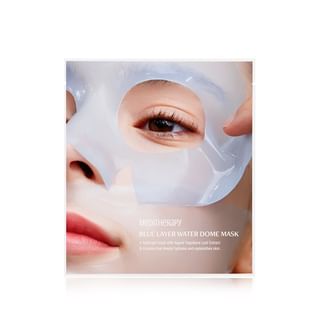 Meditherapy - Blue Layer Water Dome Mask Set, 35g x 4 sheets, 243 g, 8809606773828