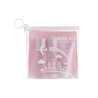 The Saem - Collagen EX Hydra Travel Kit, 3 pcs, 153 g, 8806164184608