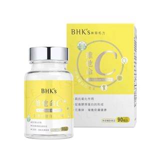 BHK’s - Vitamin C 500 Tablet, 90 tablets, 280 g, 4713051525878