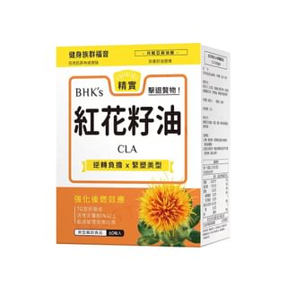 BHK’s - CLA Softgel, 60 softgels, 240 g, 4713051524215
