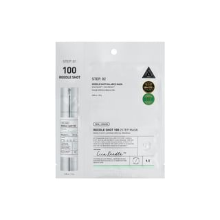 VT - Reedle Shot 100 2 Step Mask, 1.5g + 25g, 36 g, 8803463006037