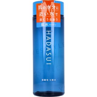 Shiseido - HADASUI Skin Water Skin Lotion, 400ml, 467 g, 4550516474650