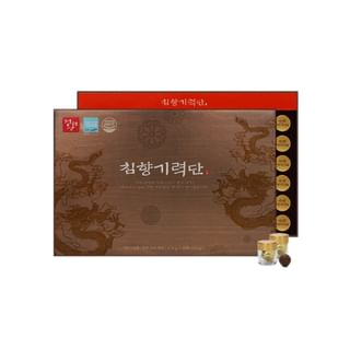 JUNGWONSAM - Agarwood Giryeokdan, 3.75g x 60 pcs, 1000 g, 8805892015659