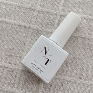 NAIL n THINGS - Matt Gel Top Coat, 10ml, 20 g, 1386144