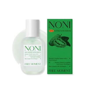 FREE MOMENT - 80% Super Noni Serum, 30ml, 176 g, 8809447254920