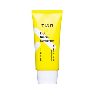 TIA’M - B3 Niacin Sunscreen, 50ml, 76 g, 8809975191056