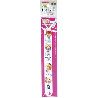 BEAUTY NAILER - Tres-bi-nyan Peel-off File Shape, 1 pc, 20 g, 4513105060146