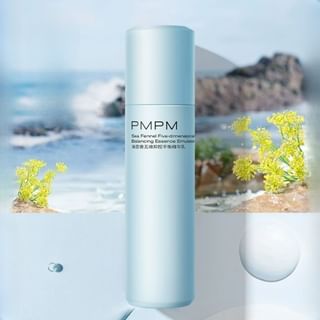 PMPM - Sea Fennel Five-dimensional Balancing Essence Emulsion, 100g, 150 g, 6975612840174