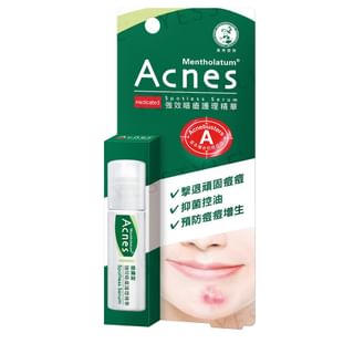 Rohto Mentholatum - Acnes Spotless Serum, 14ml, 33 g, 4895186014486