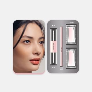 ENTROPY - Self Lash Perm Set, 1 set, 50 g, 8809908690243
