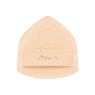 MilleFee - Marshmallow Fit Puff, 1 pc, 37 g, 4571501173792