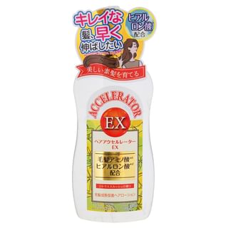 KAMINOMOTO - Hair Accelerator EX Citrus Squash, 150ml, 173 g, 4987046120366
