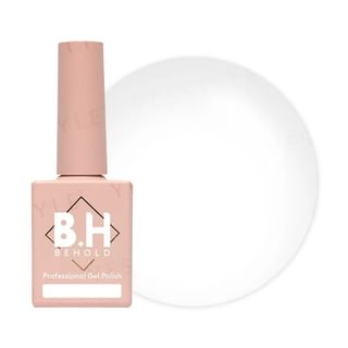 BEHOLD - Professional Gel Polish BH236 Milky White, 10ml, 40 g, 4897130752369