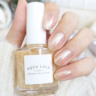 AQUA LALA - Honey Milk Nail Polish, 15ml, 60 g, 4892022001398
