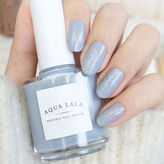 AQUA LALA - Lullaby Nail Polish, 15ml, 60 g, 4892022001503