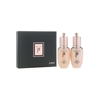 THE WHOO - Cheonyuldan Hwayul Special Gift Set, 2 pcs, 125 g, 8801051507973