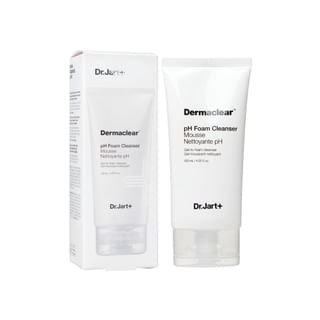 Dr. Jart+ - Dermaclear pH Foam Cleanser, 120ml, 165 g, 8809933611657
