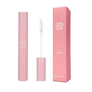 KLAVUU - Actress Backstage Eyelash Booster Serum, 10g, 25 g, 8809482367432