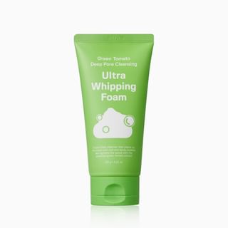 SUNGBOON EDITOR - Green Tomato Deep Pore Cleansing Ultra Whipping Foam, 120g, 300 g, 8809684568309