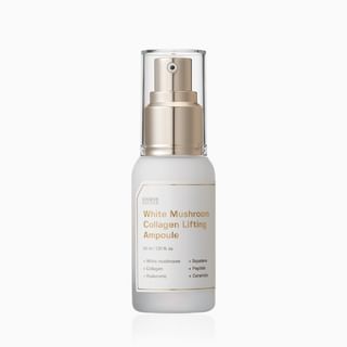 SUNGBOON EDITOR - White Mushroom Collagen Lifting Ampoule, 30ml, 80 g, 8809684568392