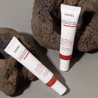 RAVIEL - Panthenol Dark Spot & Blemish Spot Cream, 15ml, 50 g, 8809831100659