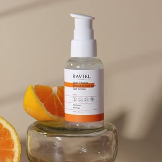 RAVIEL - Multi Vitamin Dark Spot & Blemish Care Serum, 50ml, 85 g, 8809831100000