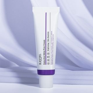 RAVIEL - Bakuchiol Mela Free Cream, 50ml, 70 g, 8809831100802
