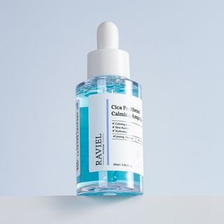 RAVIEL - Cica Panthenol Calming Ampoule, 30ml, 70 g, 8809831100833
