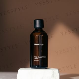 JFORYOU - Pore Clarifying Toner, 100ml, 200 g, 4719890781246