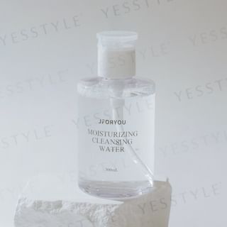 JFORYOU - Whitening Series Moisturizing Cleansing Water, 300ml, 380 g, 4719890780881
