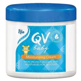 ego - Qv Baby Moisturising Cream, 250g, 300 g, 9314839011948