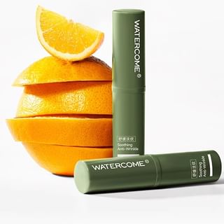 WATERCOME - Soothing Anti-Wrinkle Lip Balm, 1pc - 3g, 19 g, 6973625650223