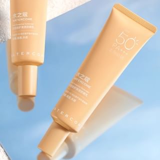 WATERCOME - Multi Protective Suncreen SPF50 PA+++, 1pc - 60g, 100 g, 6955988209577