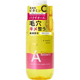 Cosmetex Roland - B:ample Undiluted Beauty Liquid Lotion C A, 250ml, 276 g, 4936201107629