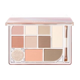 Judydoll - 10 Shades Makeup Palette - 06, #06 - 18g, 214 g, 6976436771224