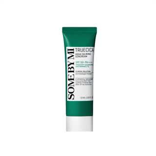 SOME BY MI - Truecica Aqua Calming Sun Cream, 2024 Version - 50ml, 73 g, 8809647391951