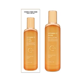 LEBELAGE - Vitamin C Pure Toner, 120ml, 365 g, 8809445616089