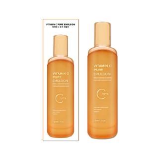 LEBELAGE - Vitamin C Pure Emulsion, 120ml, 365 g, 8809445616096