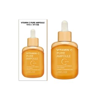 LEBELAGE - Vitamin C Pure Ampoule, 35ml, 185 g, 8809445616119