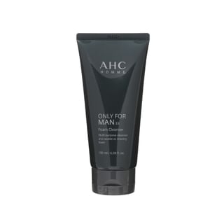 A.H.C - Homme Only for Man Ex Foam Cleanser, 180ml, 234 g, 8809611687226