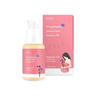 BHK’s - Preg Mommy Stretch Mark Essence Oil, 50ml, 120 g, 4713051524925