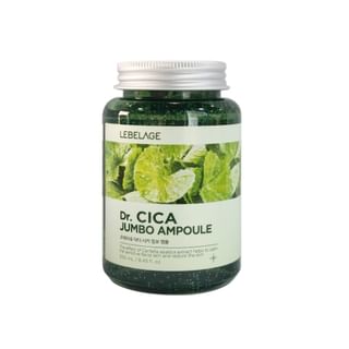 LEBELAGE - Dr. Cica Jumbo Ampoule, 250ml, 337 g, 8809445611572