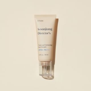 ETUDE - Soon Jung Director’s Tone-up Correcting Sun Cream, 40ml, 100 g, 8809820692691