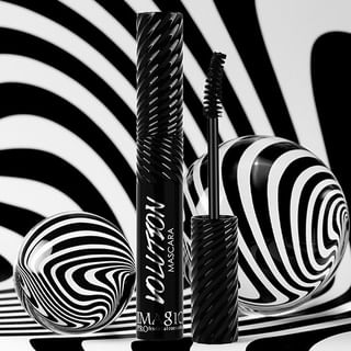 IMAGIC - Smudge-Proof Volution Mascara, Black - 6ml, 35 g, 6970855704146