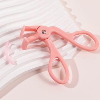 NOVO - Wide-Angle Eyelash Curler, 1pc - One Size, 50 g, 6974499295862