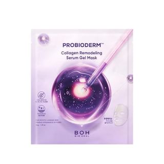 BIOHEAL BOH - Probioderm Collagen Remodeling Serum Gel Mask, 34g, 49 g, 8809968203773