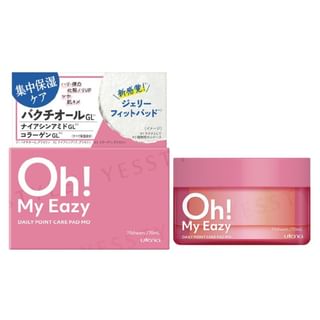 Utena - Oh! My Eazy Point Care Pad MO, 70 pcs, 130 g, 4901234388123