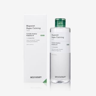 Meditherapy - Mugwort Super Calming Toner, 250ml, 320 g, 8809606774030